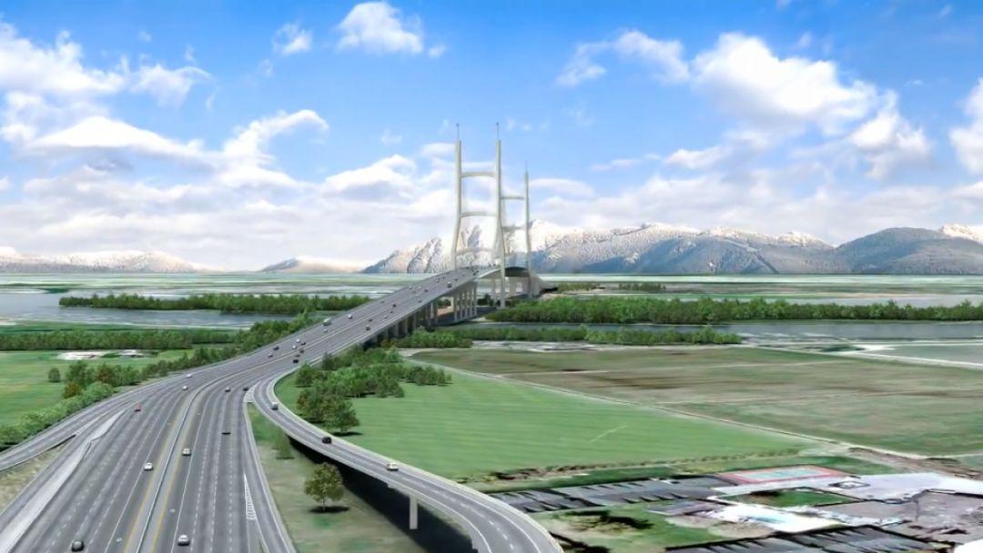 本应开建的10车道马西大桥,却被ndp政府在12月以工程太大为理由搁置