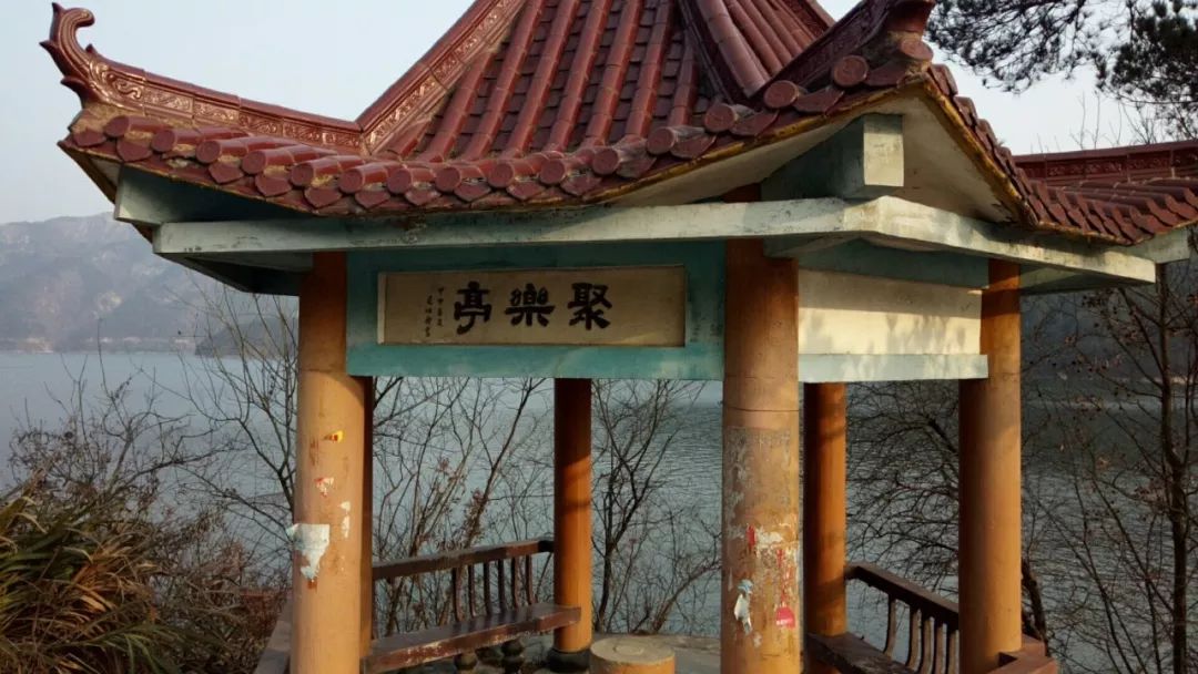 桐城古洞岩寺图片