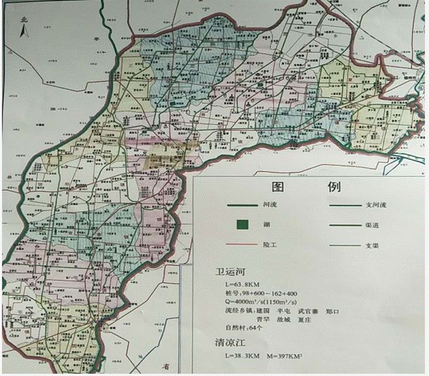 故城县郑口镇地图图片