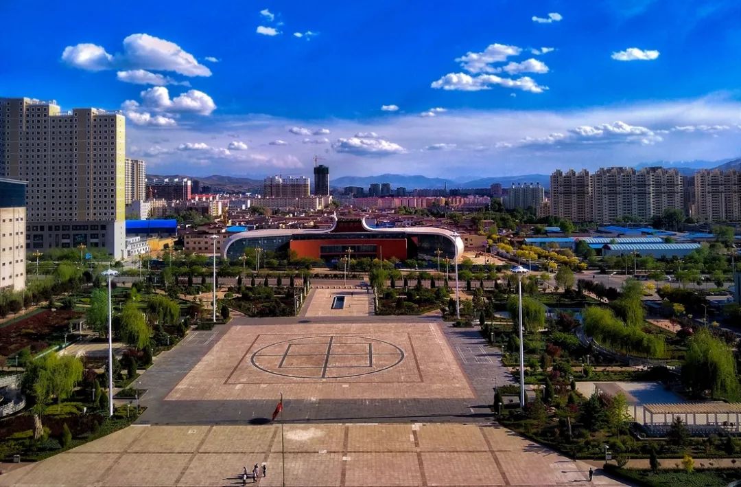 临洮县城图片图片