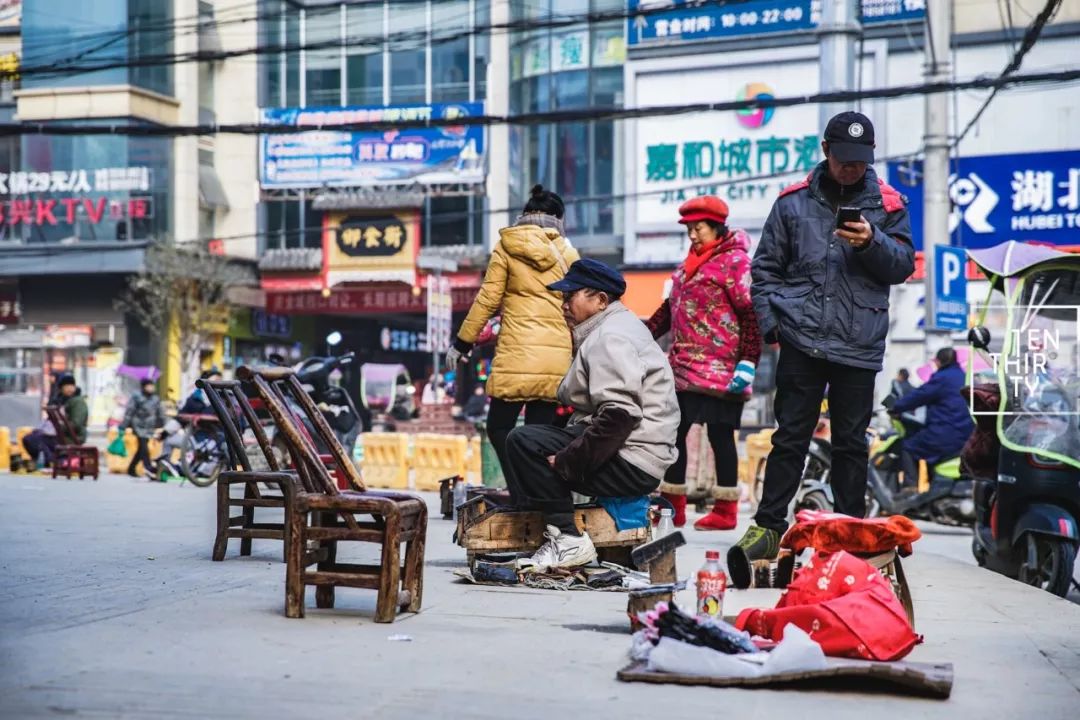 去咸宁不为泡温泉只为了这座太好吃的5线小县城