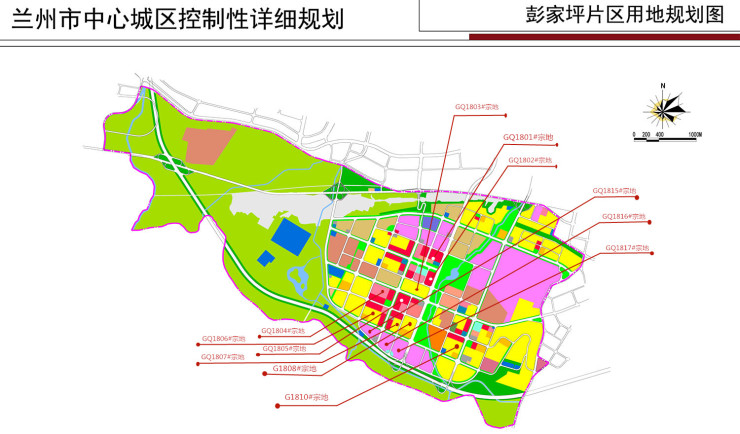 彭家坪规划图片