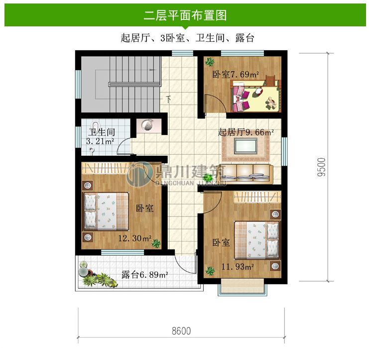 造價17萬建二層小別墅佔地不大很實用養老住家人人建得起