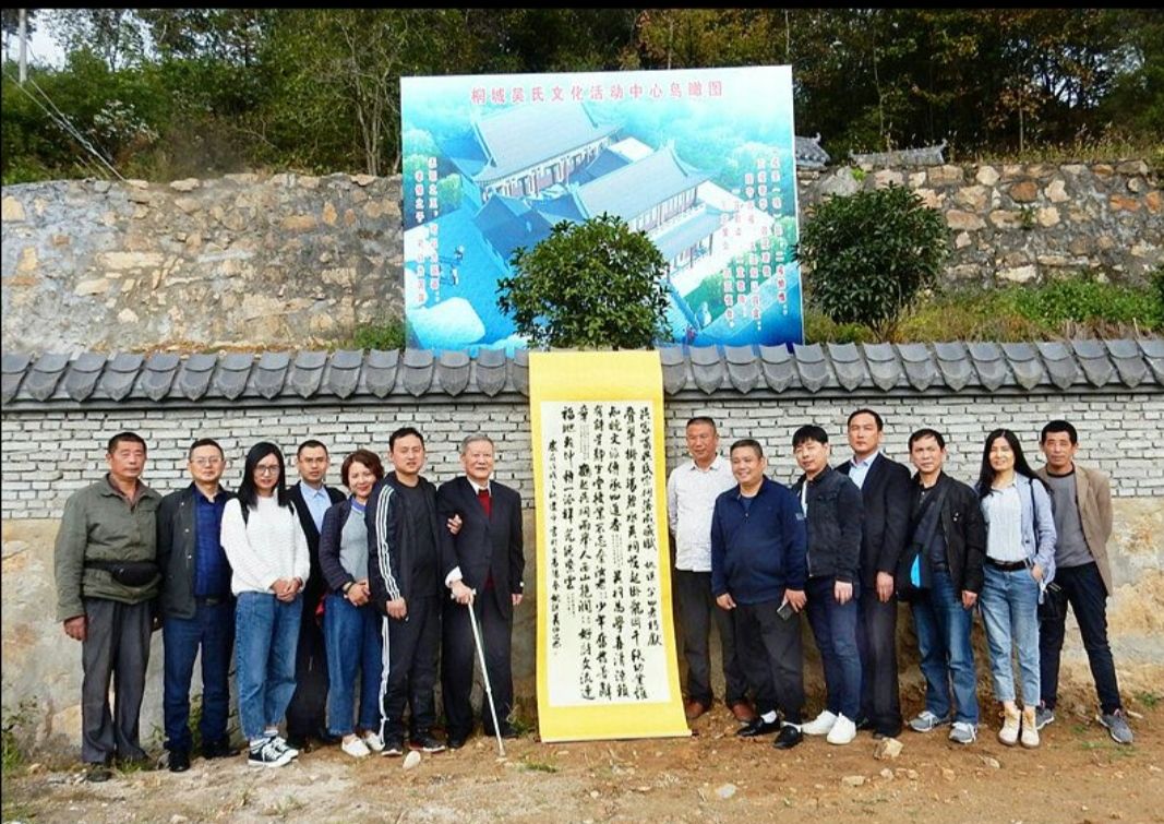 震惊桐城一山村跨越三千年历史是桐城派再兴之地生态旅游胜地