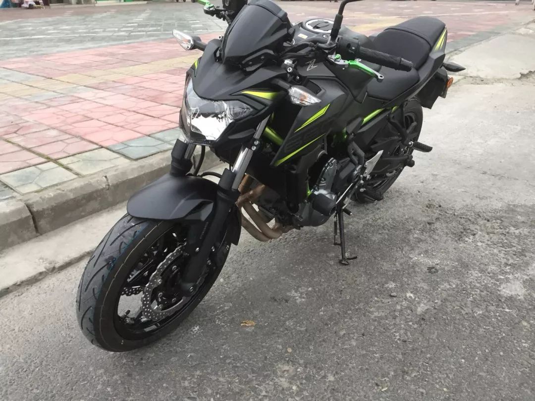 转让成都2018大贸川崎z650