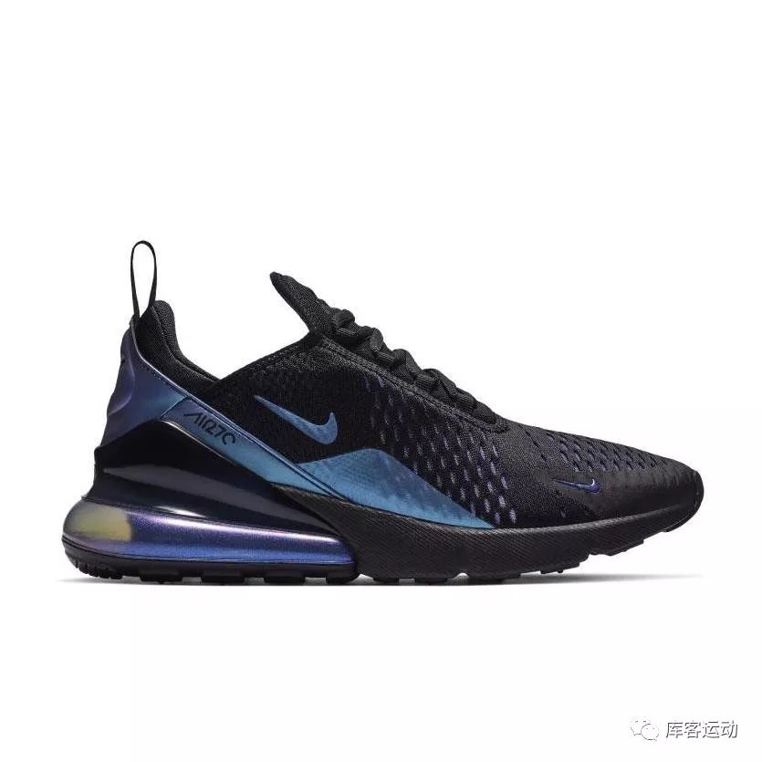 nikeairmax270regencypurple酷炫紫色