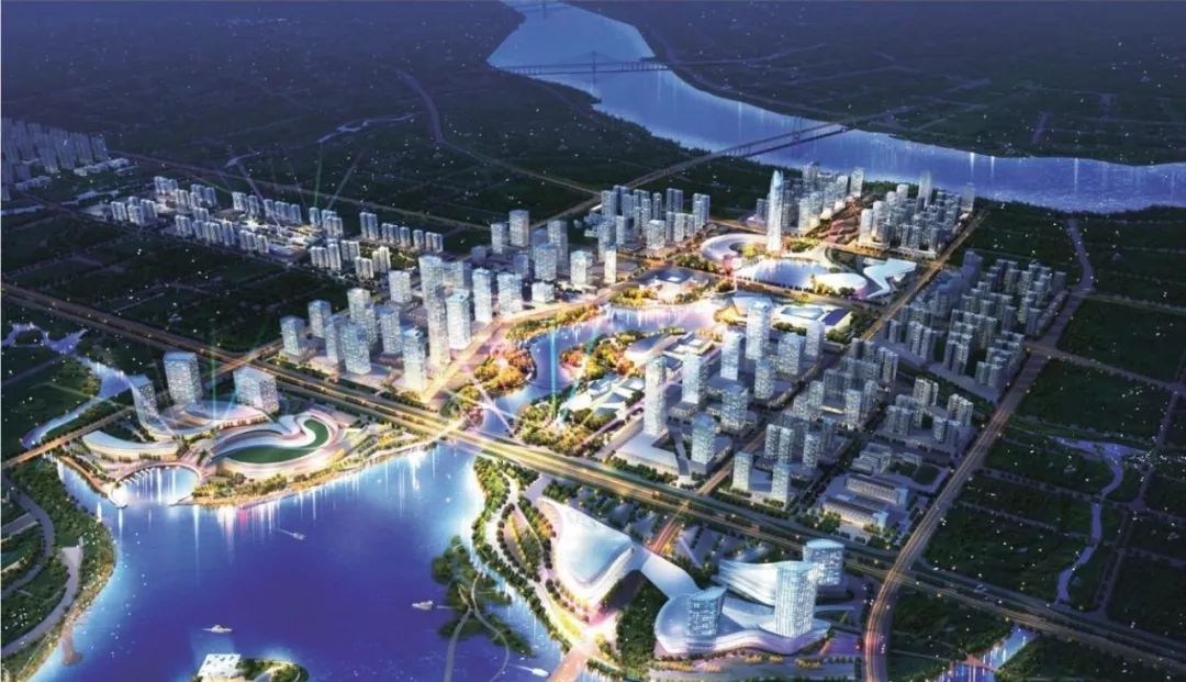 清远燕湖新城最新动态图片