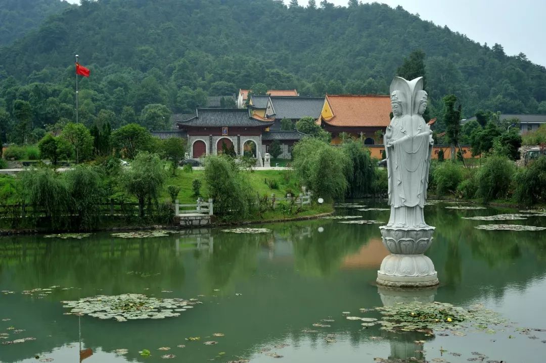 千年古刹禅宗祖庭来石霜寺开启一场心灵修行之旅内附视频