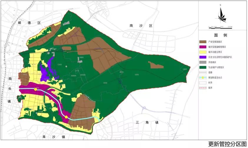 板芙新增4块地块-end-来源:中山市南头镇,中山神湾镇,中山南朗镇,中山