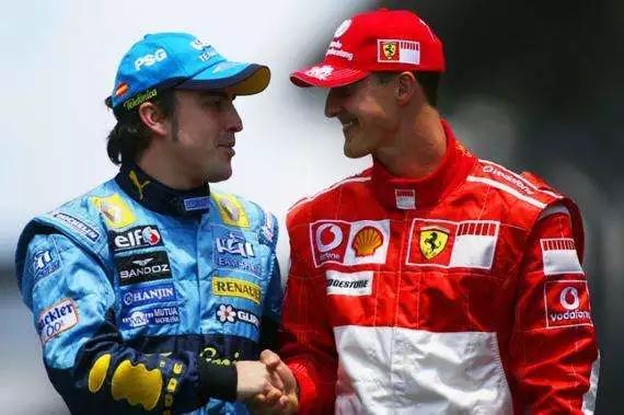 【徵文活動】我與f1的故事——致敬頭哥fernando.alonso