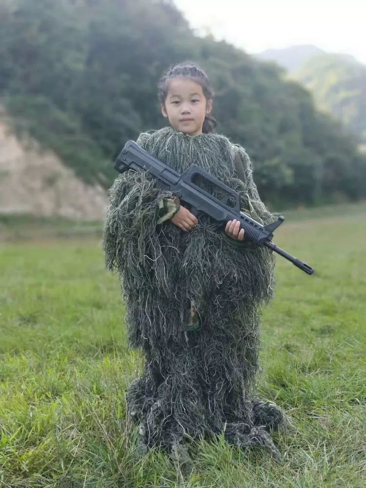 自由战士海娃特训营南海小卫士首期海训