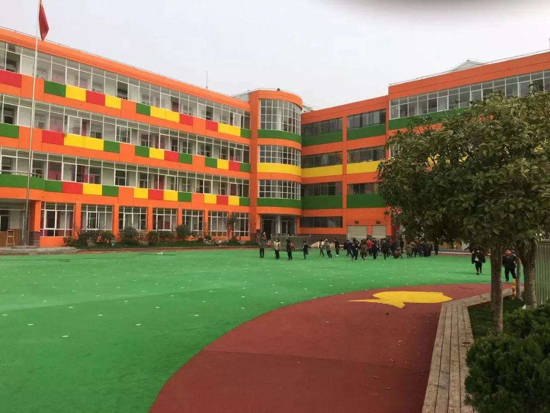 泗县县直幼儿园图片