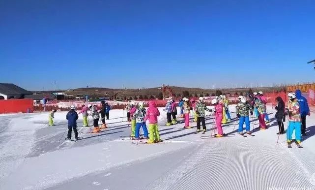 重磅今天尚义首届鸳鸯湖冰雪文化节盛大开幕附日程表