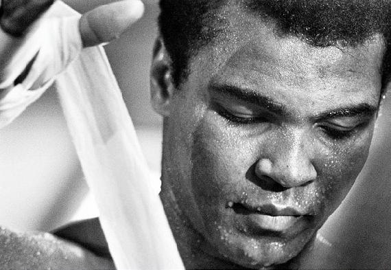 穆罕穆德 阿里(muhammad ali)这位历史上最有魅力的运动员,进行过