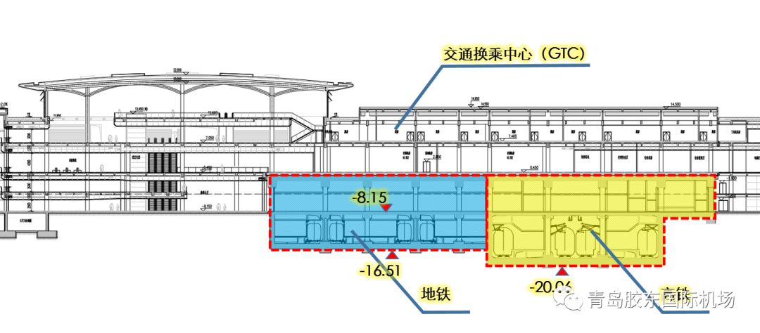 独家深度解析青岛胶东国际机场特色设计_航站楼