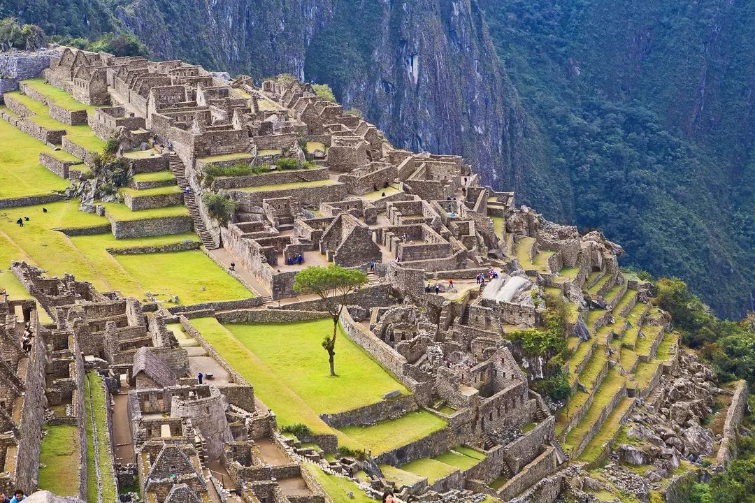 秘鲁著名景点图片