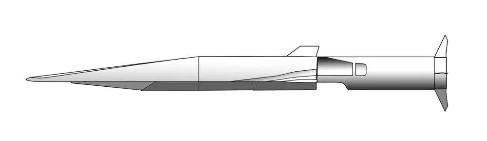 俄式硬核名不虛傳俄高超聲速反艦導彈飛行速度竟達8馬赫