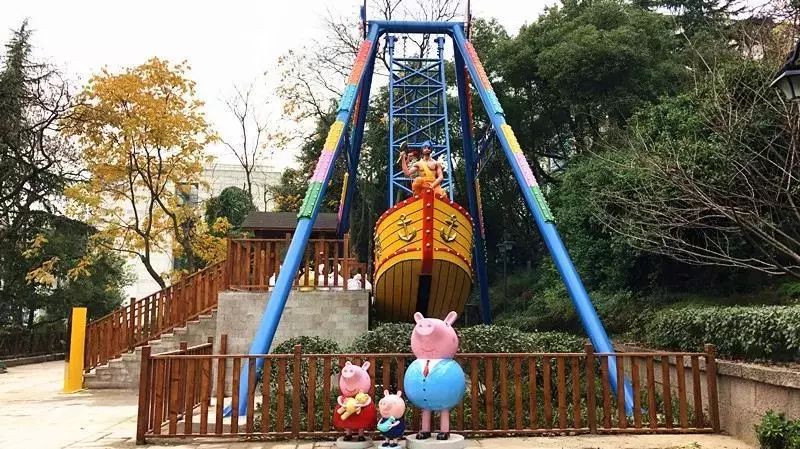 临平儿童乐园图片