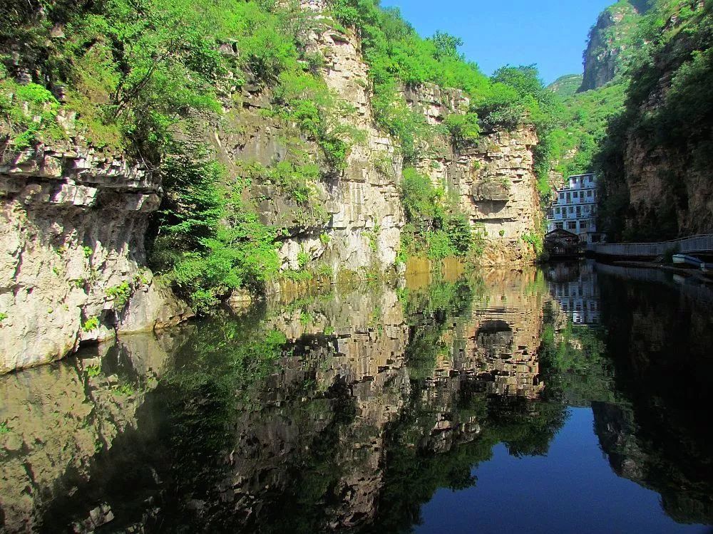 河北再添一條旅遊景觀大道,一條線串起太行最美山水,小長假自駕走起!