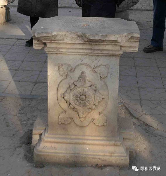 王猛墓遗址图片