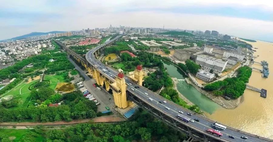 倒計時南京長江大橋週六12點正式通車