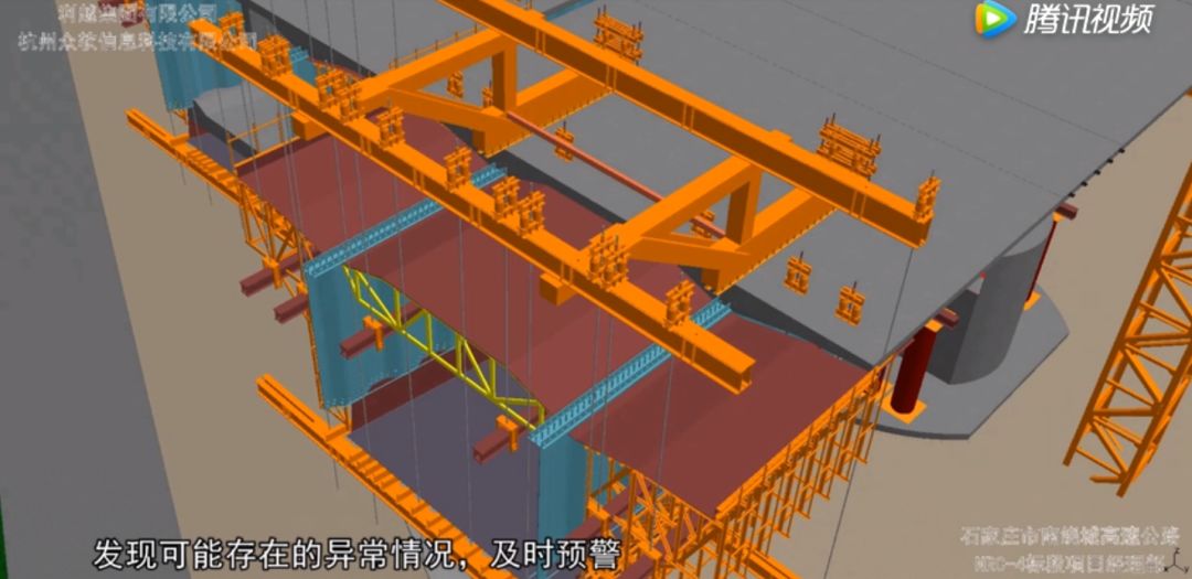 公路養護網河北省波形鋼腹板單孔跨徑第一橋視頻完美還原施工工序流程