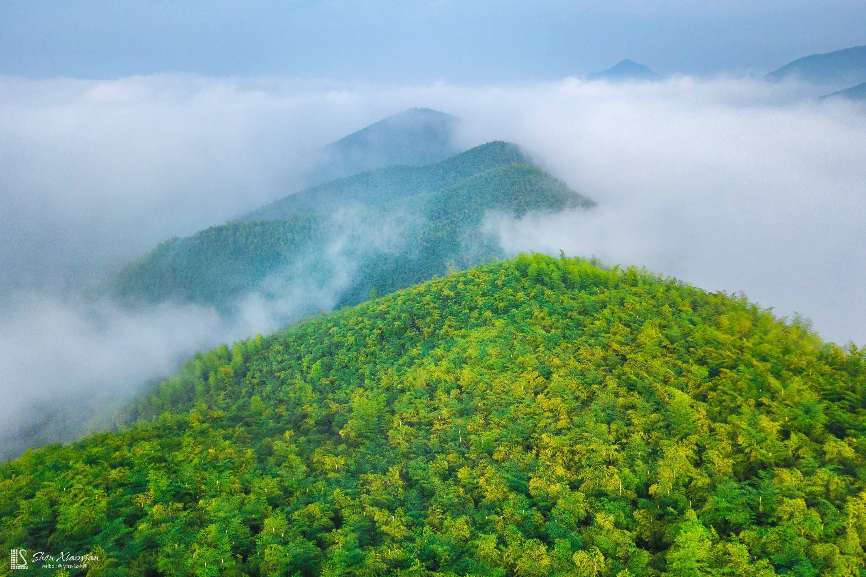 莫干山旅游相册图片