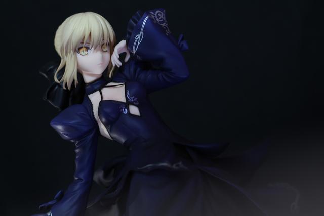 圖蟲靜物攝影:saber alter 禮服ver.