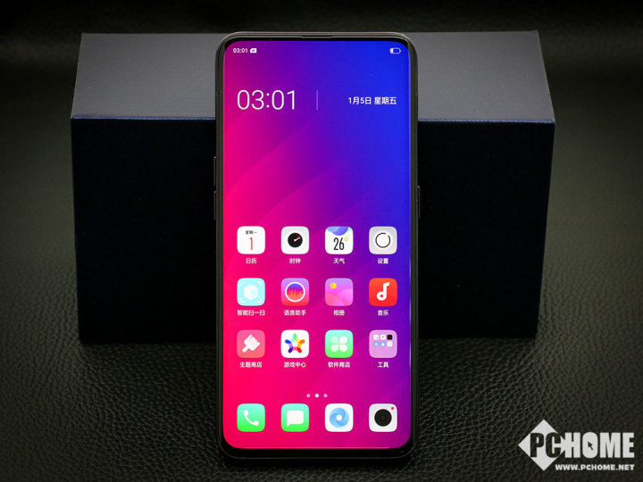 oppo find x pchome