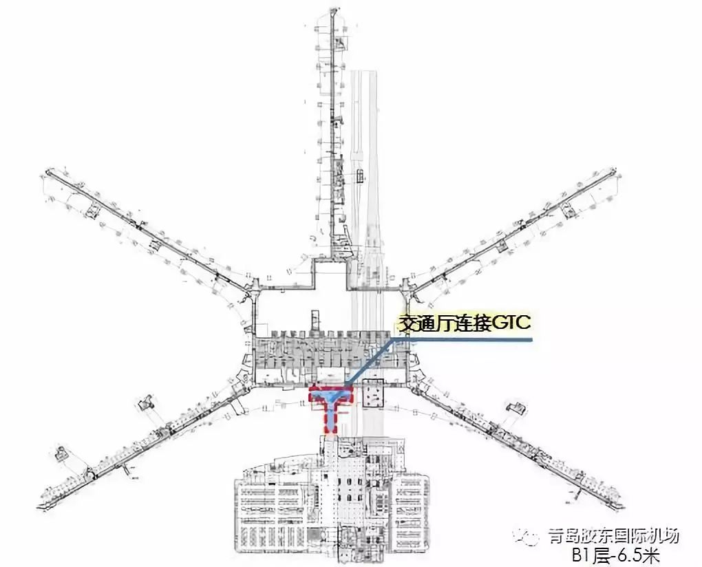 独家深度解析青岛胶东国际机场特色设计