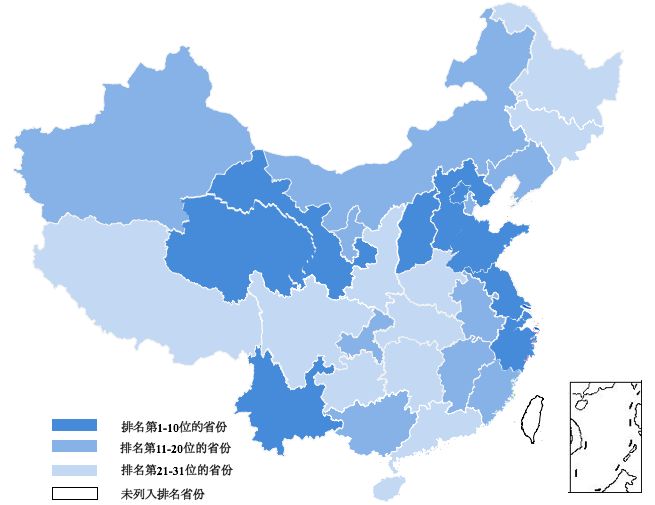 中国省份板块图片