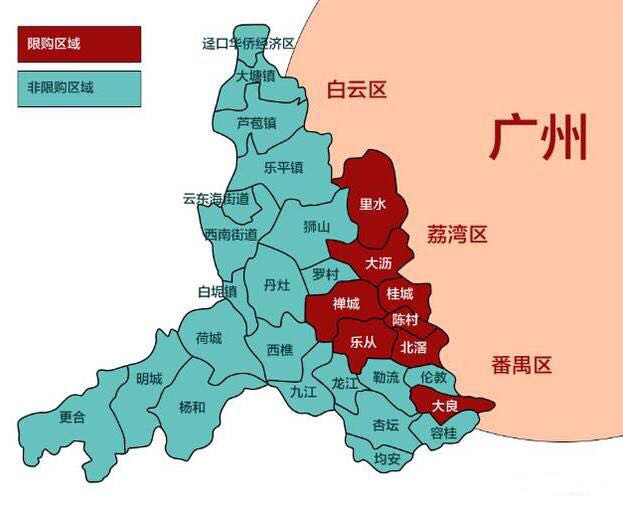 置業粵港澳大灣區 首選佛山 9大理由,你怎麼看?_廣州