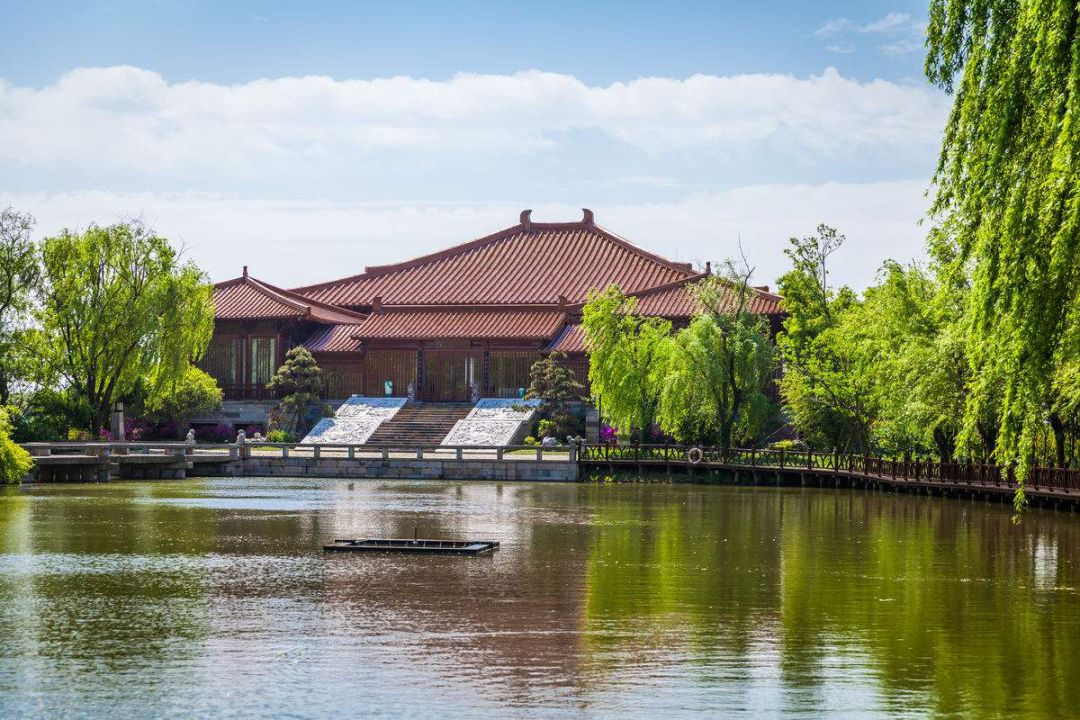 石湖荡东夏村图片