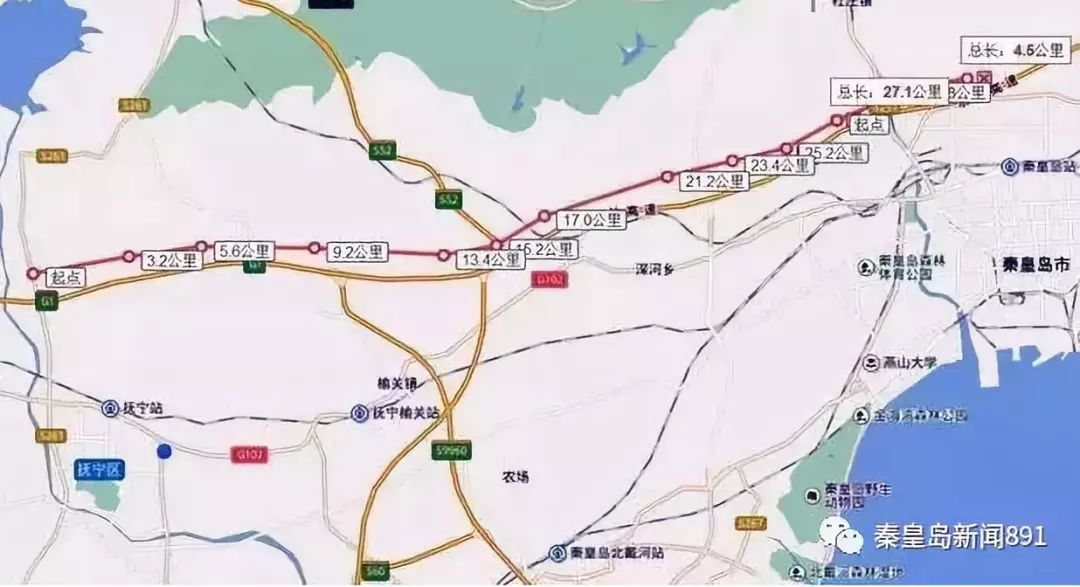 吴家高速规划图片