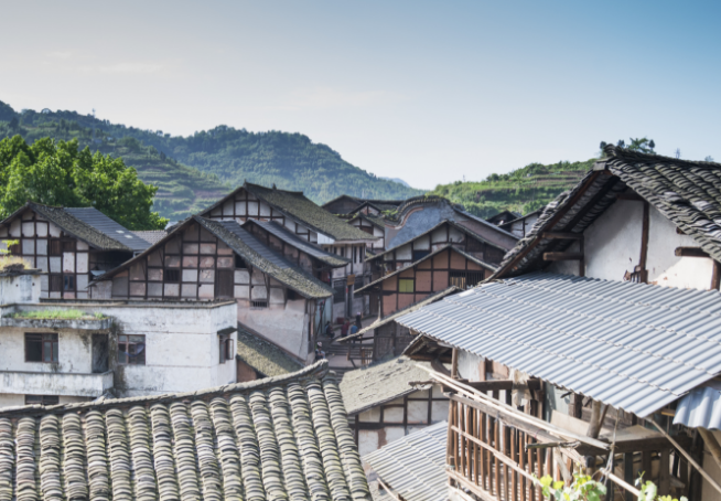 四川那麼多古鎮,為什麼只有它才是