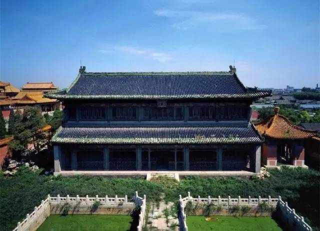 中国著名藏书楼:千年余韵泛书香