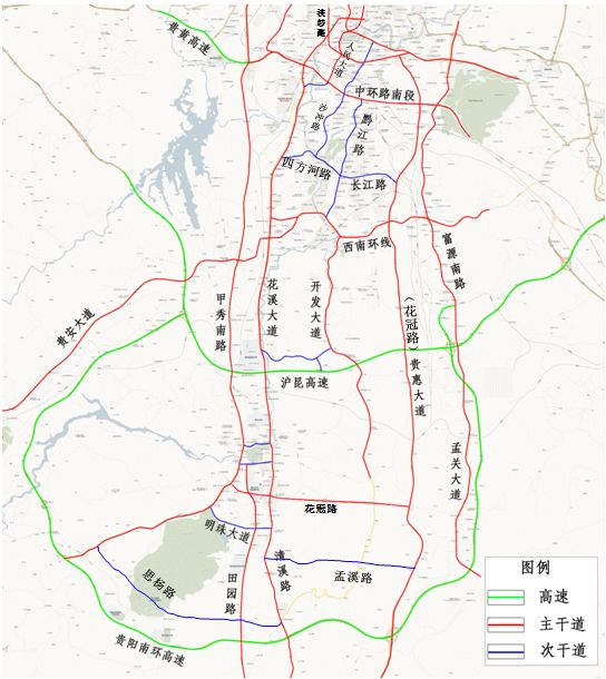 贵阳3环图片