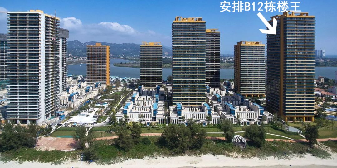 万科小区二期b12栋 在万科双月湾小区二期入住海景房是一件非常