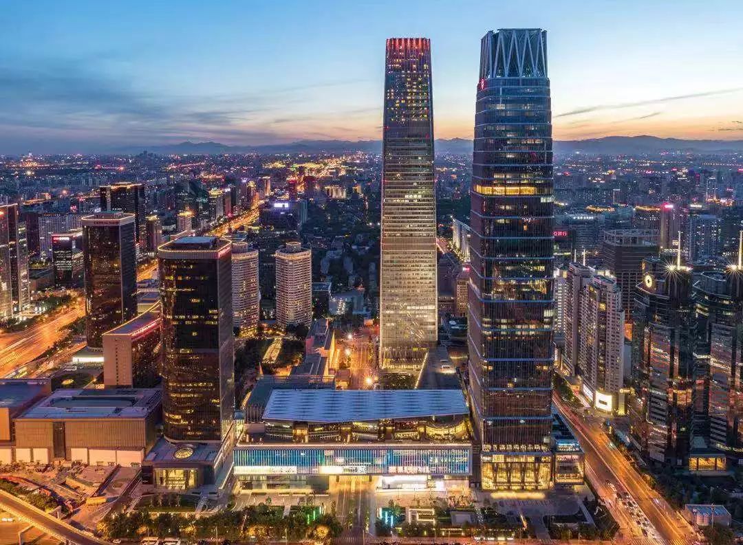 北京cbd税收过亿楼宇增至140座 向着国际一流商务区稳步前行