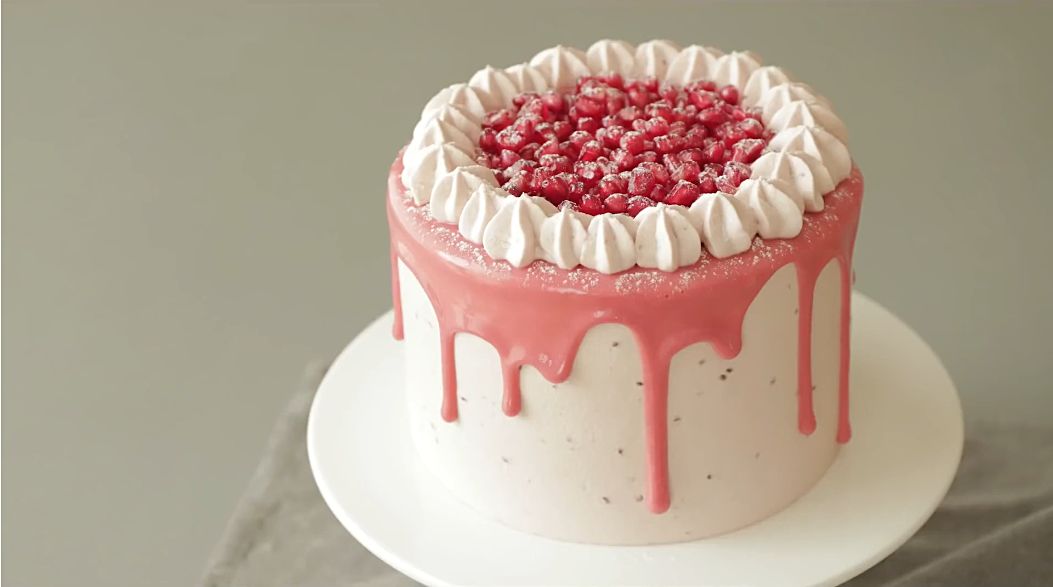 超美私房定制,同样是粉色蛋糕,为什么别人家又美又好卖?