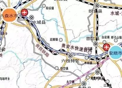 贵州兴义要有高铁啦!盘兴城际铁路正式开工,预计2022年建成
