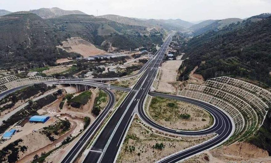 陕西最新公路网规划出炉县县通高速榆林人快看有你家乡吗