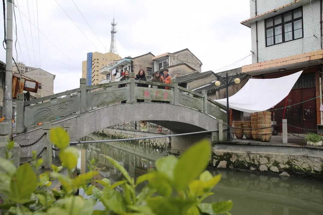 走读临海山海秀美人文荟萃这里是杜桥