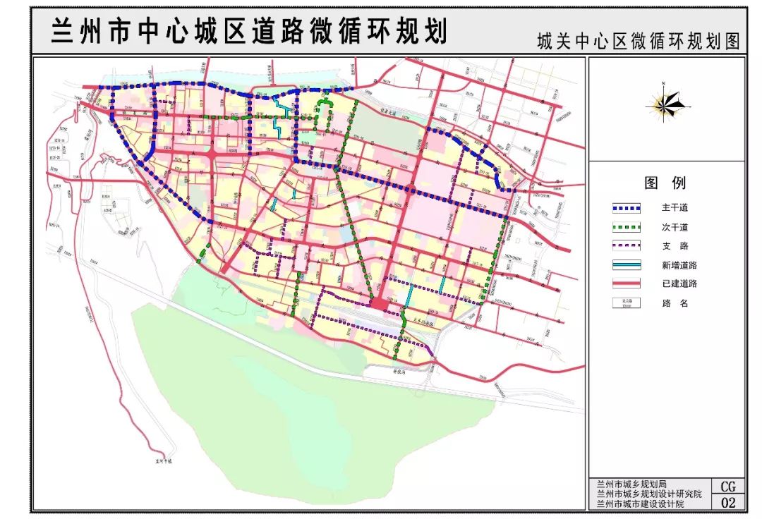 兰州融创城交通规划图片