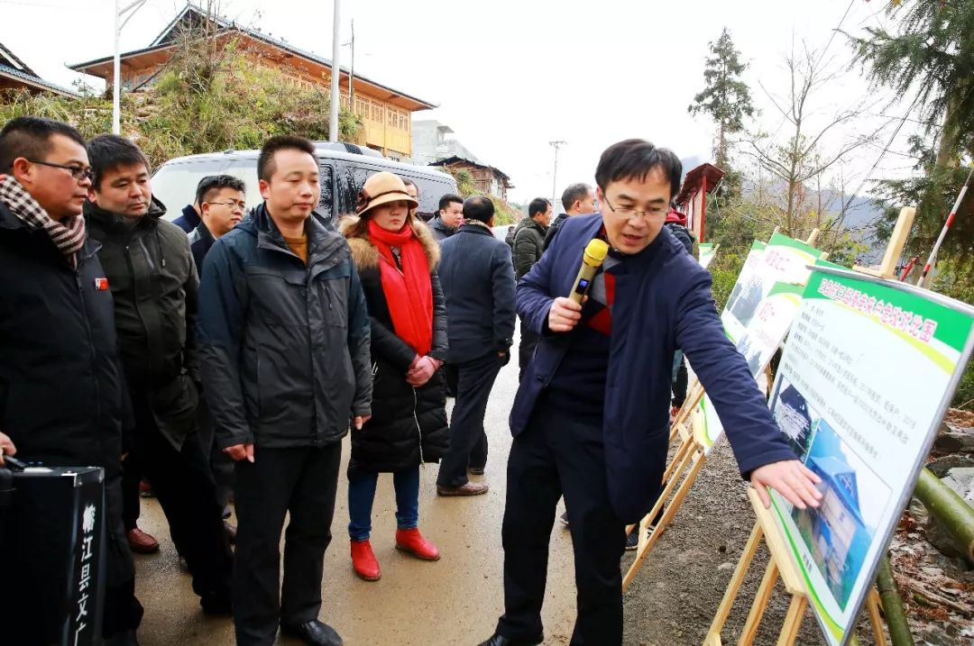 榕江县委副书记吴建良;榕江县委常委,县委宣传部部长龙胜能;榕江县委