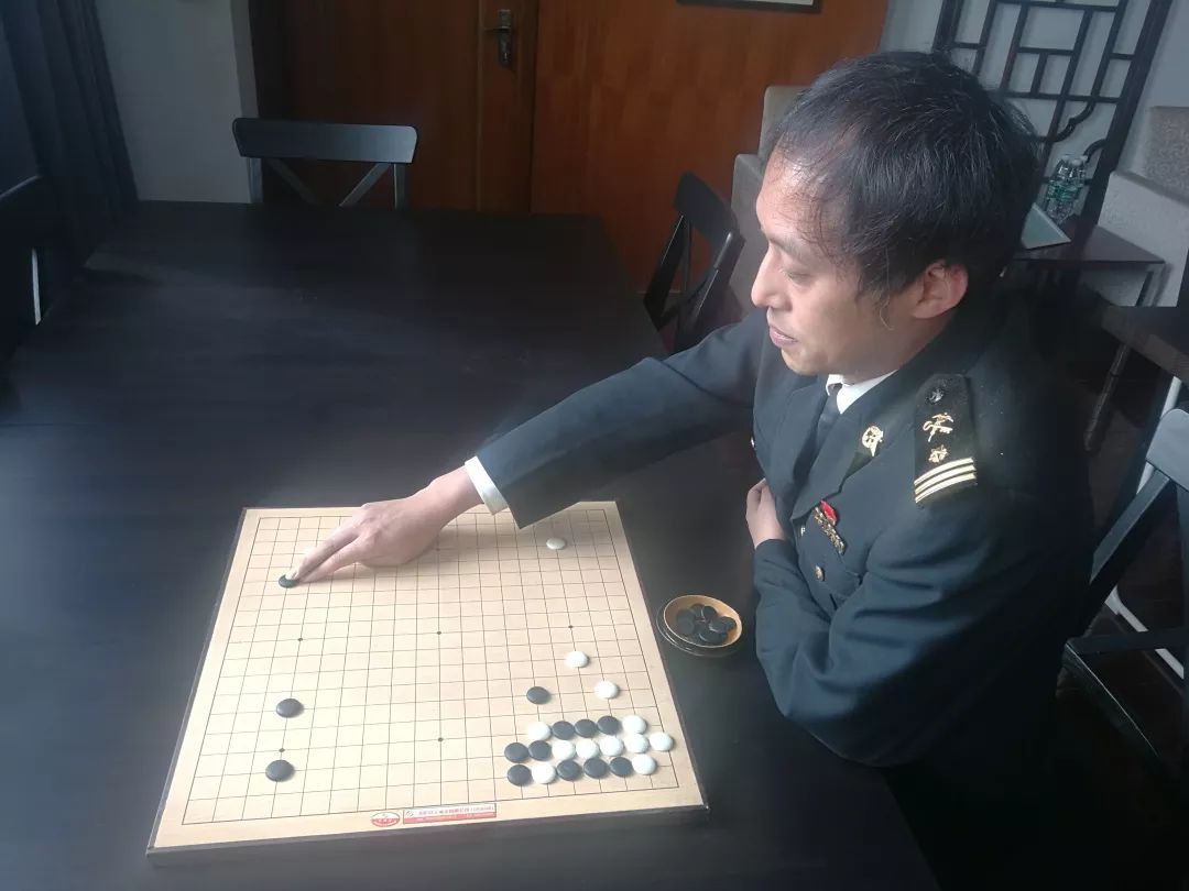 海关圣手棋王俞鹏的坚守之路