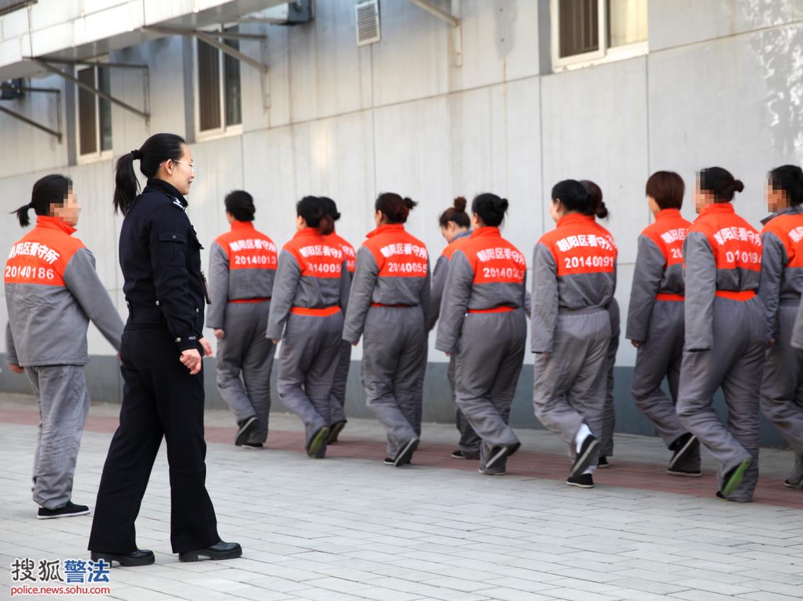 阜阳市女子看守所图片