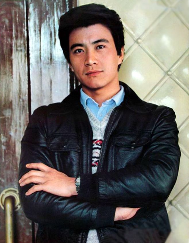 1980年代大陆男演员图片