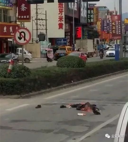 被挤成肉酱死人图片图片