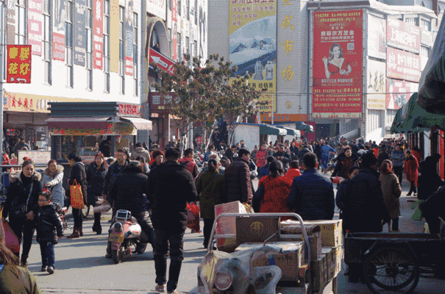 不是宣武变化快,而是外部市场日新月异,徐州的商业环境不断升级优化